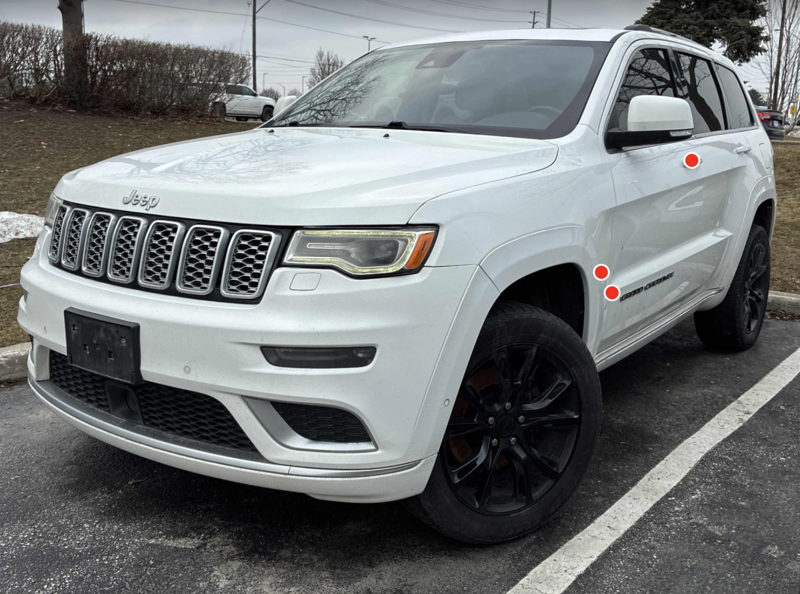 Jeep Grand cherokee SUMMIT* 5.7L, V8, 360HP* CARFAX* NAVI* Подгрев* Ke, снимка 2 - Автомобили и джипове - 53933583