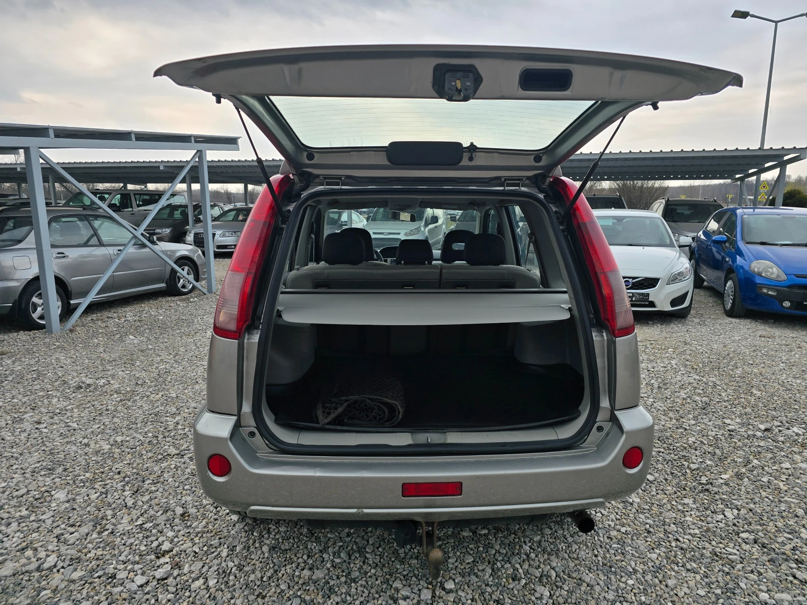 Nissan X-trail 2.2DCI 4X4 , снимка 15 - Автомобили и джипове - 53997700