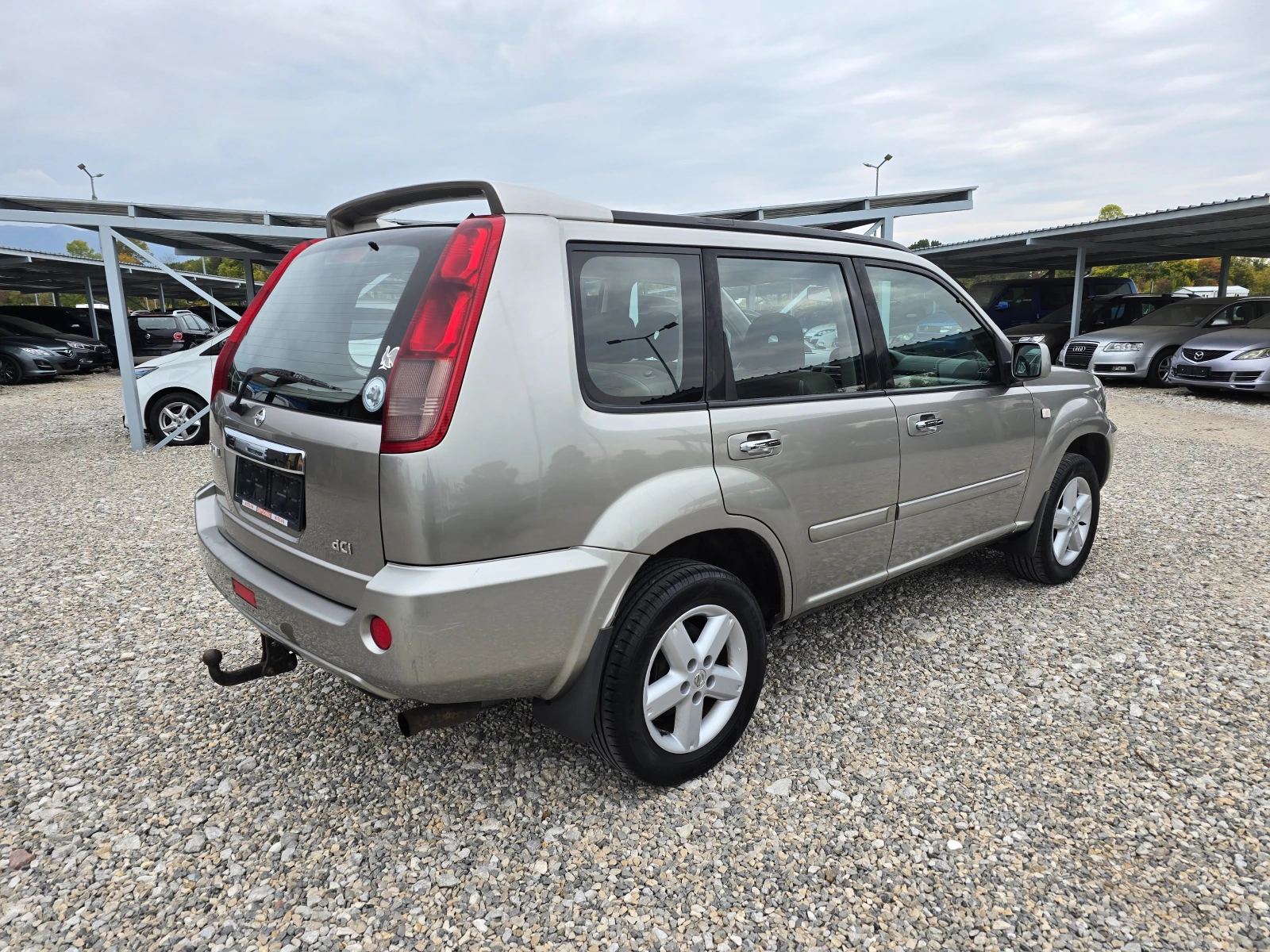 Nissan X-trail 2.2DCI 4X4 , снимка 5 - Автомобили и джипове - 53997700