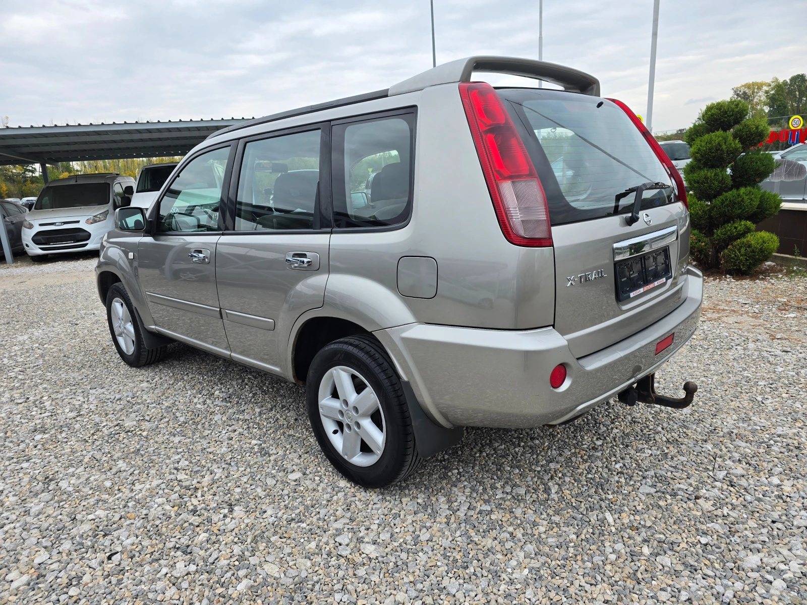 Nissan X-trail 2.2DCI 4X4 , снимка 3 - Автомобили и джипове - 53997700
