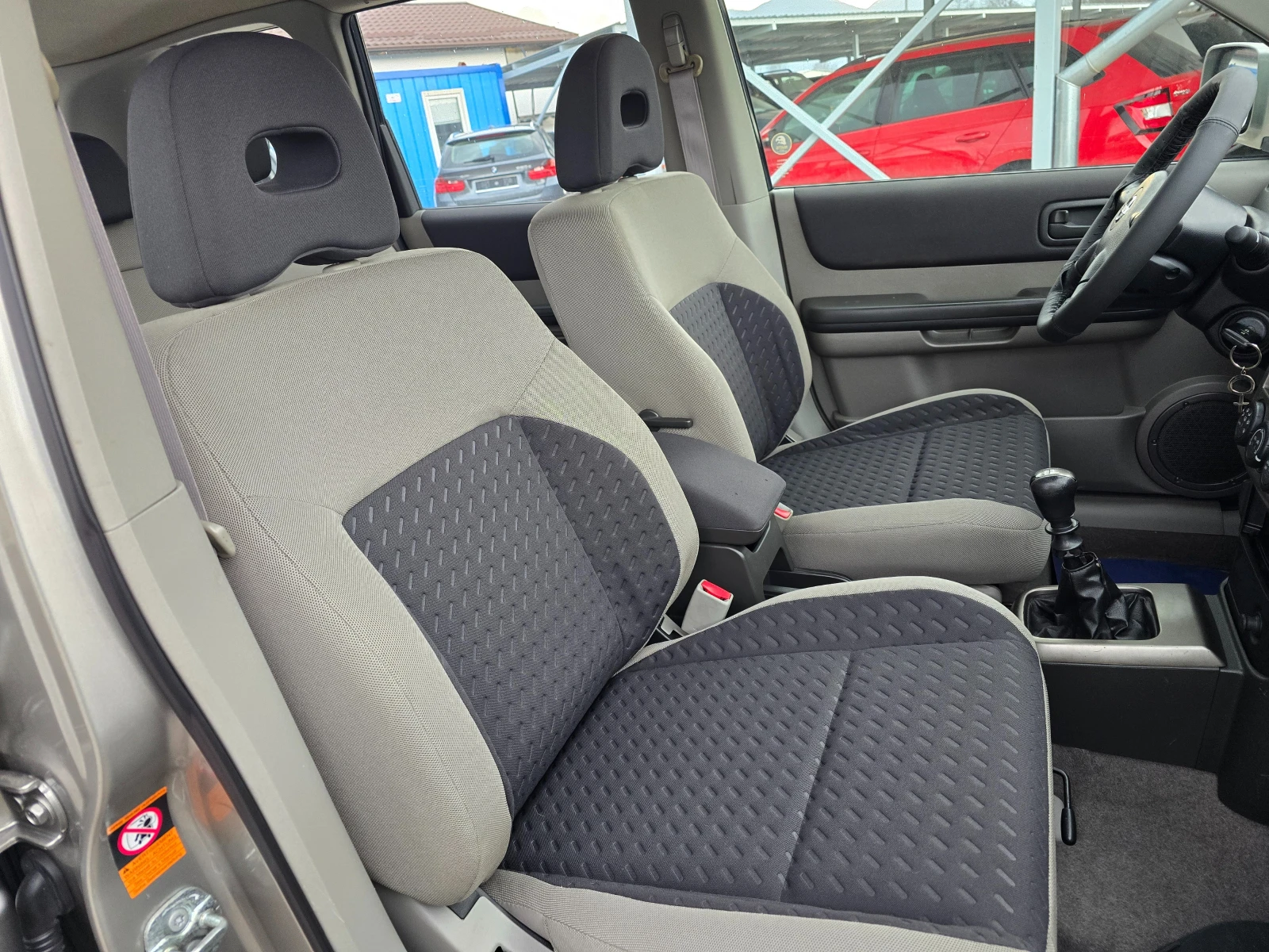 Nissan X-trail 2.2DCI 4X4 , снимка 13 - Автомобили и джипове - 53997700