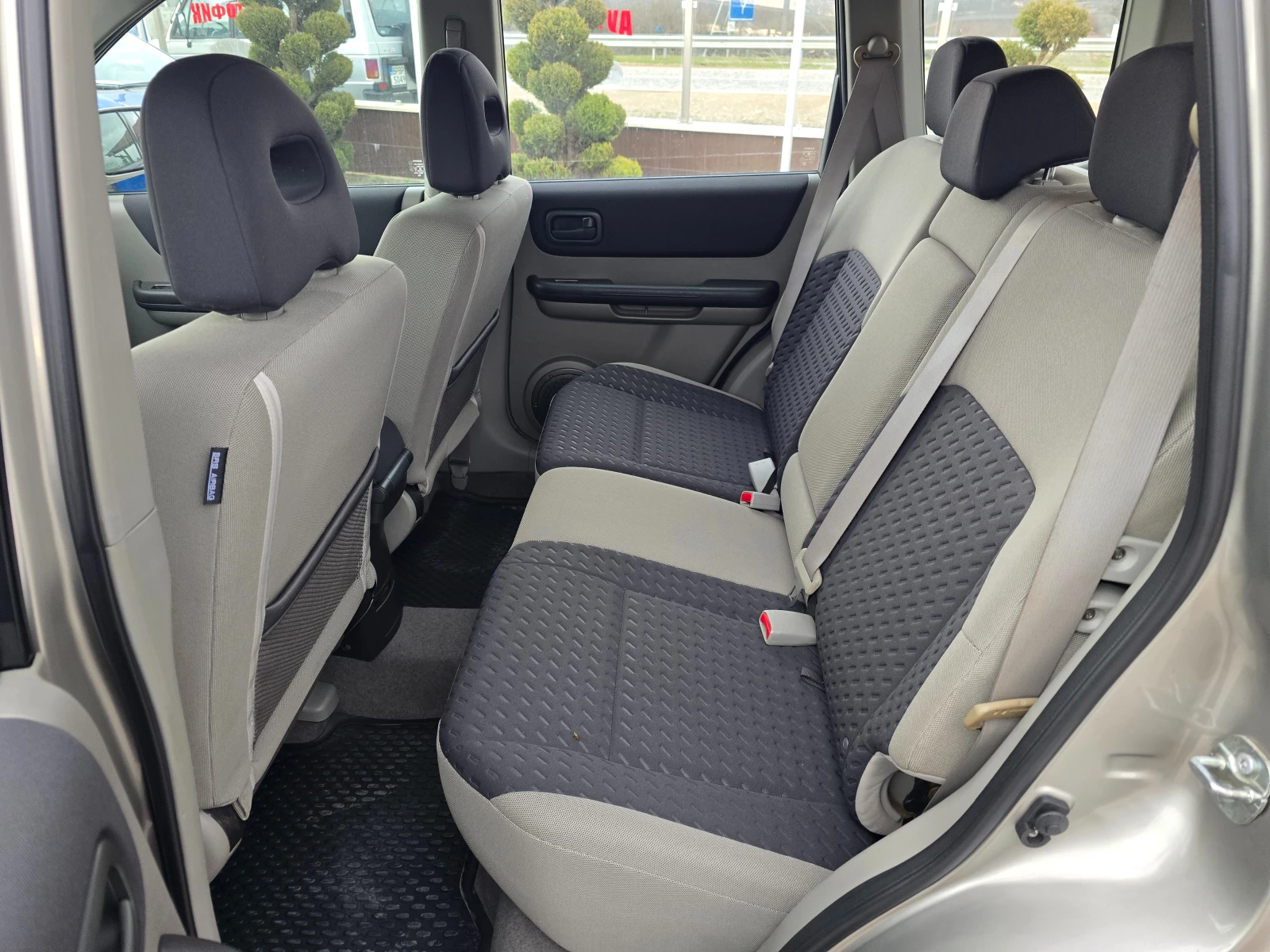 Nissan X-trail 2.2DCI 4X4 , снимка 11 - Автомобили и джипове - 53997700