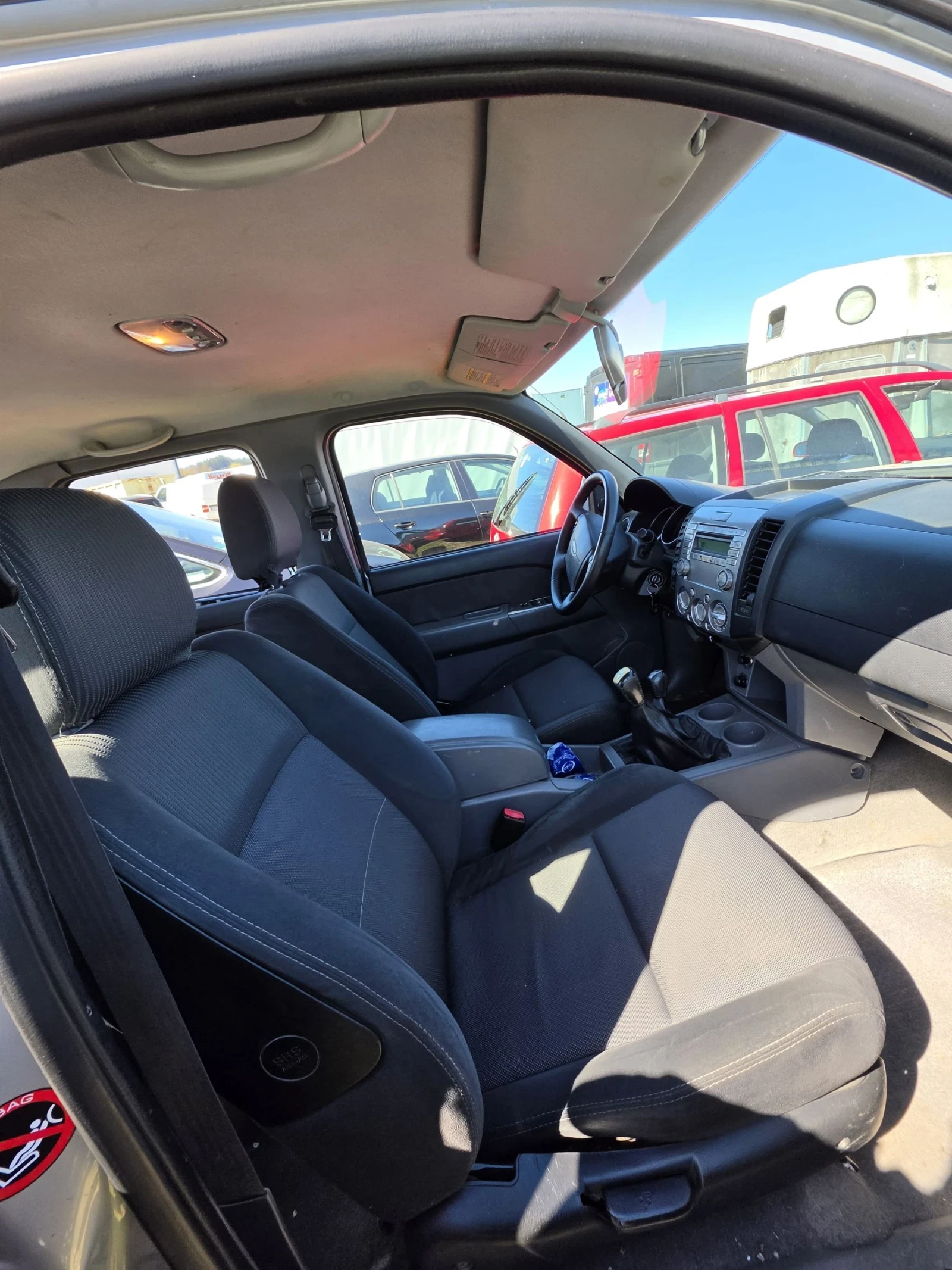 Ford Ranger 2.5TDCI | Mobile.bg � ����������� 11