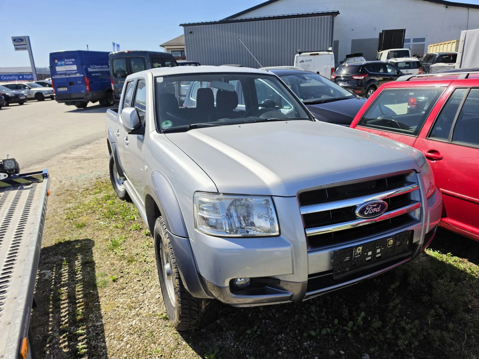 Ford Ranger 2.5TDCI | Mobile.bg � ����������� 1