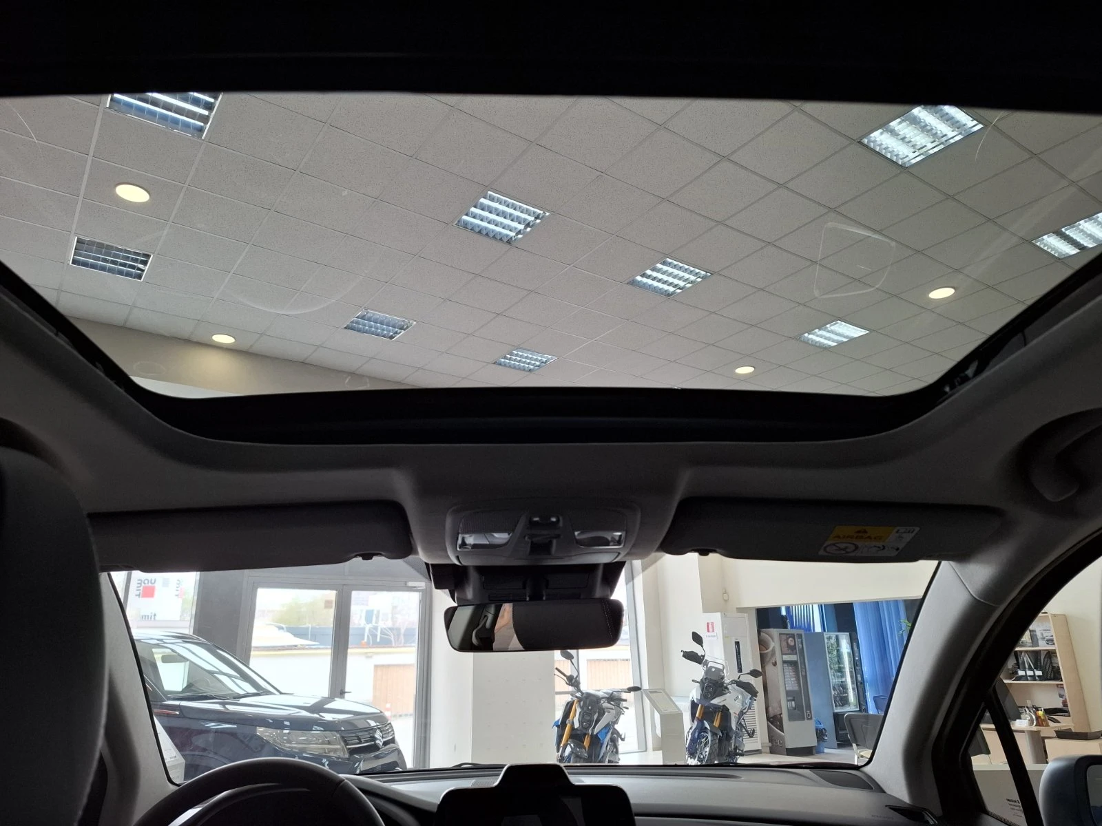 Suzuki SX4 S-Cross GLX S/R 6MT 4x4 Hybrid | Mobile.bg � ����������� 7