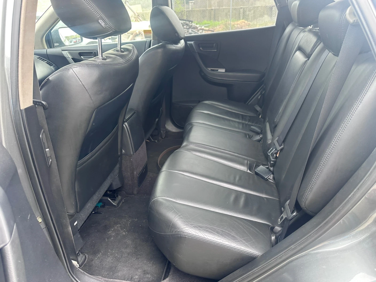 Nissan Murano 3.5, снимка 5 - Автомобили и джипове - 54207091