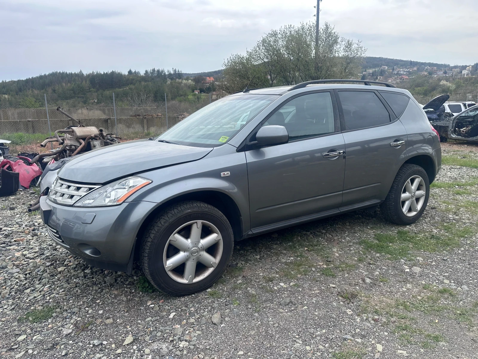Nissan Murano 3.5, снимка 2 - Автомобили и джипове - 54207091