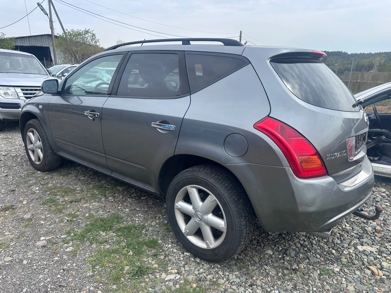 Nissan Murano 3.5, снимка 3 - Автомобили и джипове - 54207091