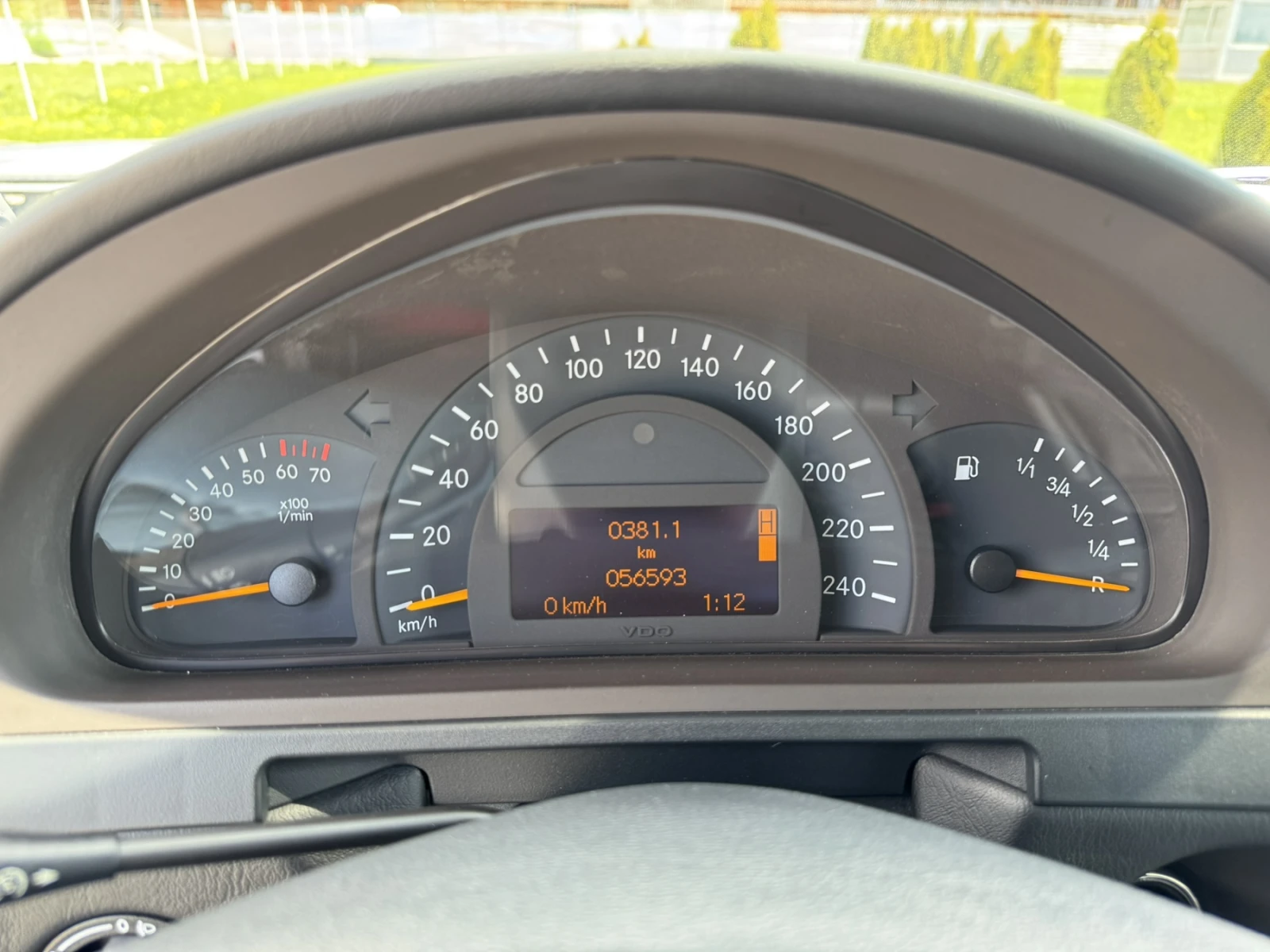 Mercedes-Benz G 500 56590км , снимка 15 - Автомобили и джипове - 54212924