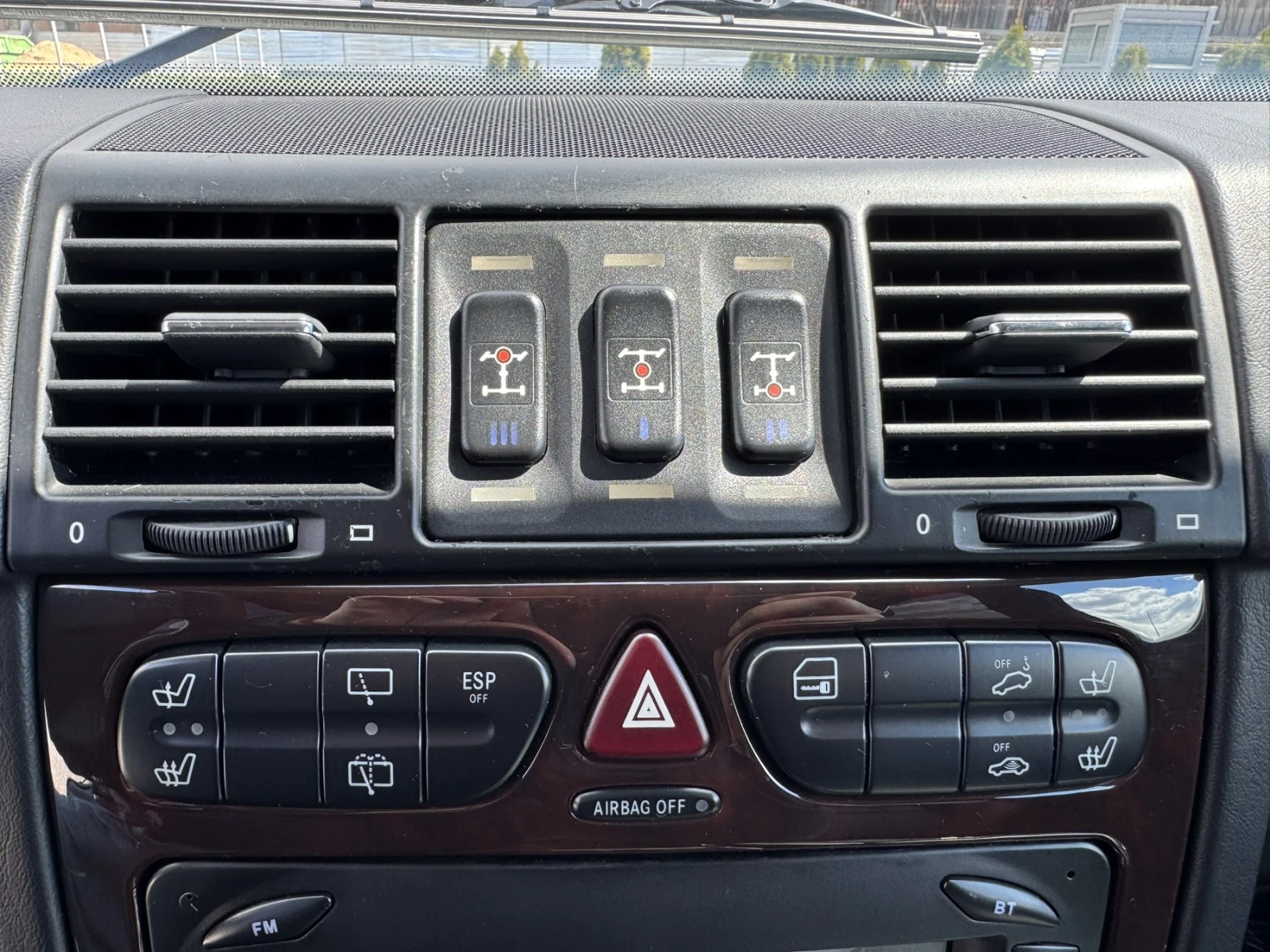 Mercedes-Benz G 500 56590км , снимка 14 - Автомобили и джипове - 54212924