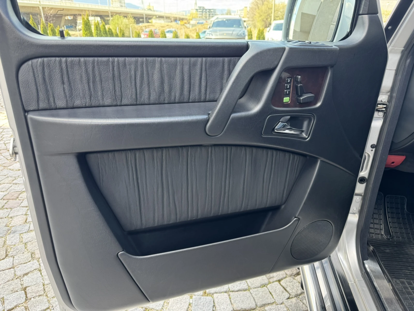 Mercedes-Benz G 500 56590км , снимка 11 - Автомобили и джипове - 54212924