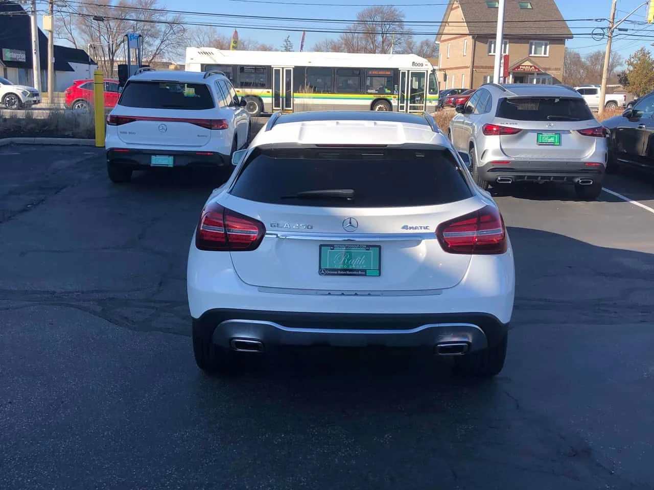 Mercedes-Benz GLA 250 * �� ���������������� �� MERCEDES *  | Mobile.bg � ����������� 4