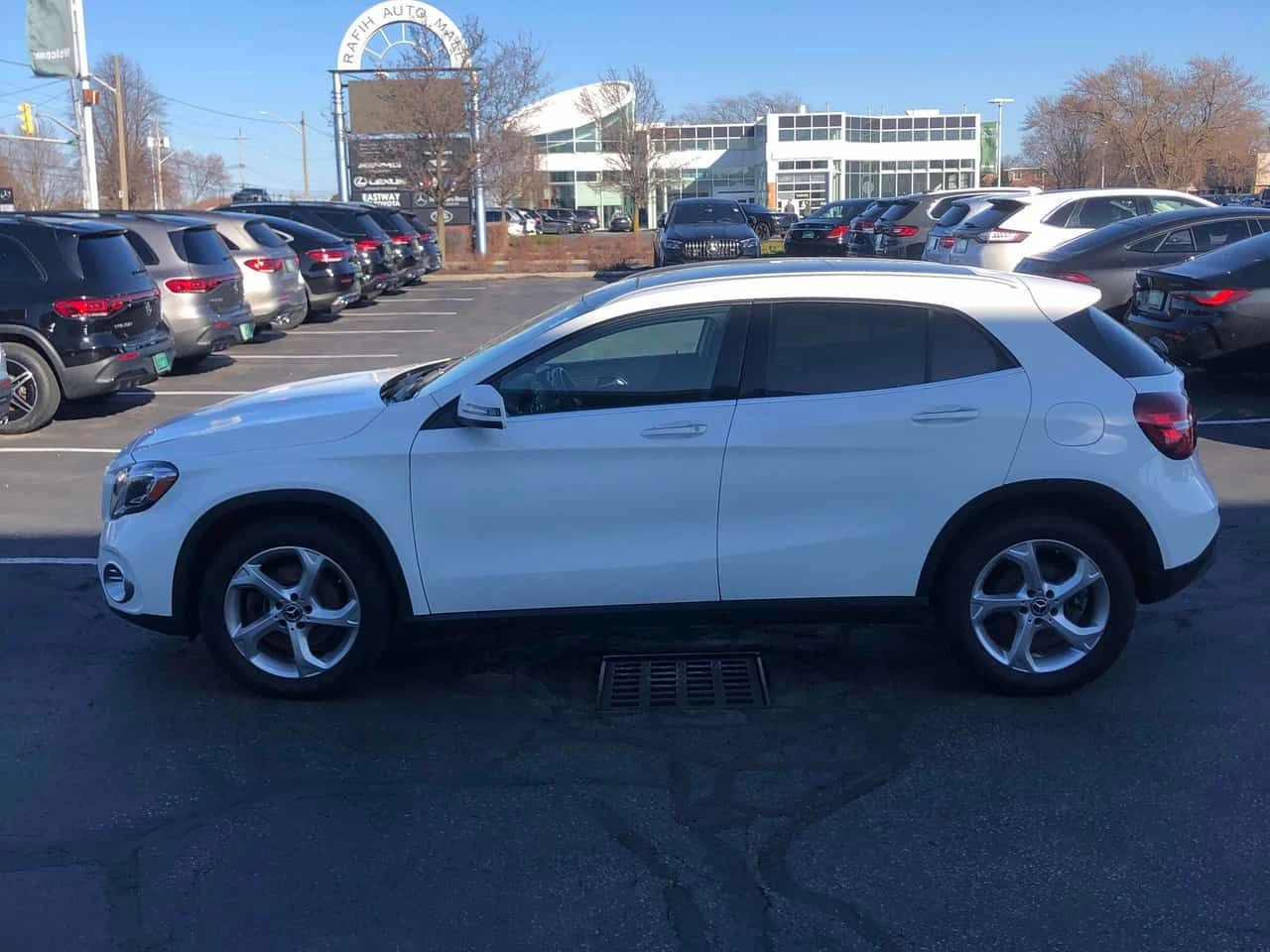 Mercedes-Benz GLA 250 * �� ���������������� �� MERCEDES *  | Mobile.bg � ����������� 2