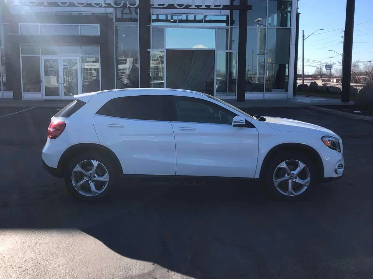 Mercedes-Benz GLA 250 * �� ���������������� �� MERCEDES *  | Mobile.bg � ����������� 3