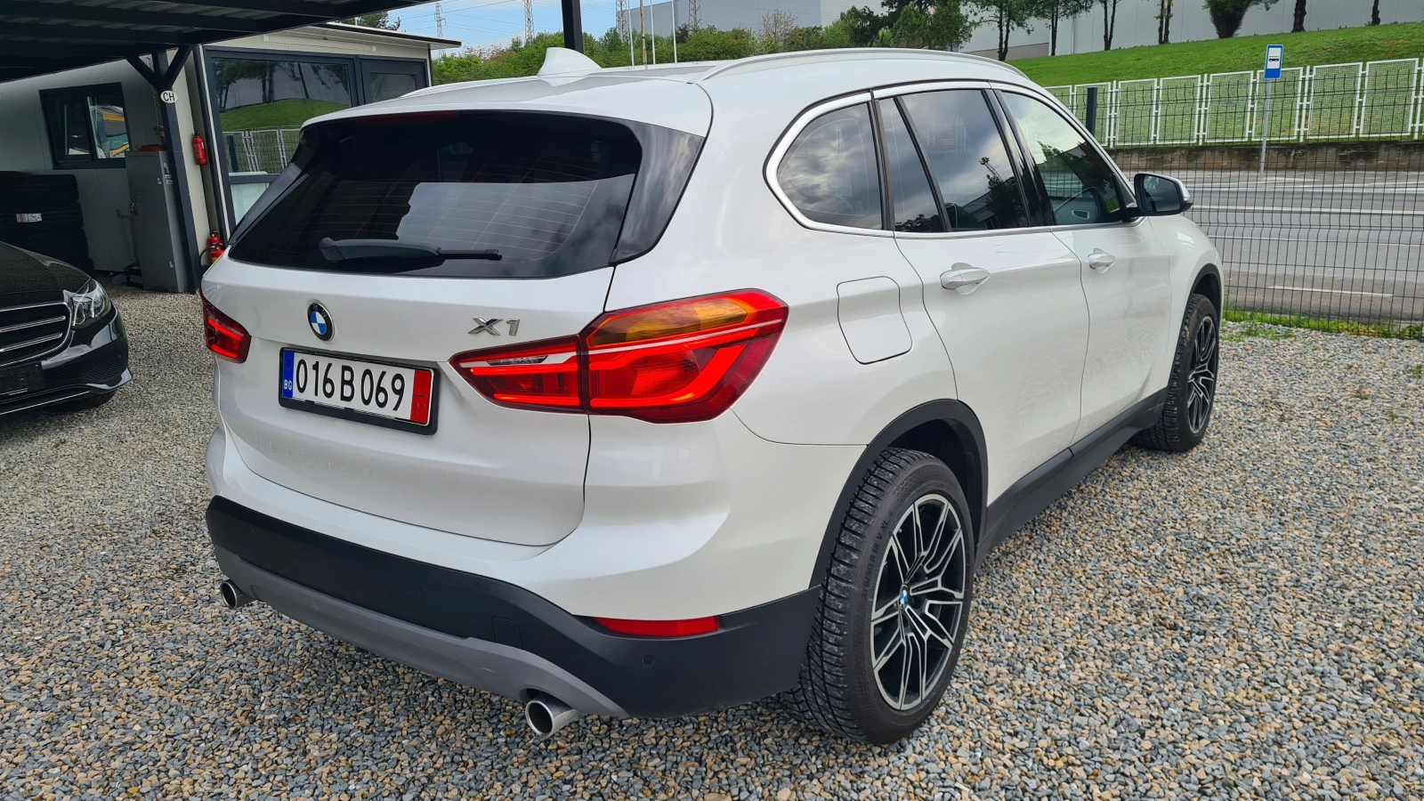 BMW X1 B-47, снимка 7 - Автомобили и джипове - 54371394