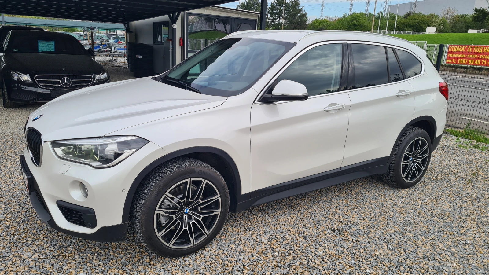 BMW X1 B-47, снимка 2 - Автомобили и джипове - 54371394