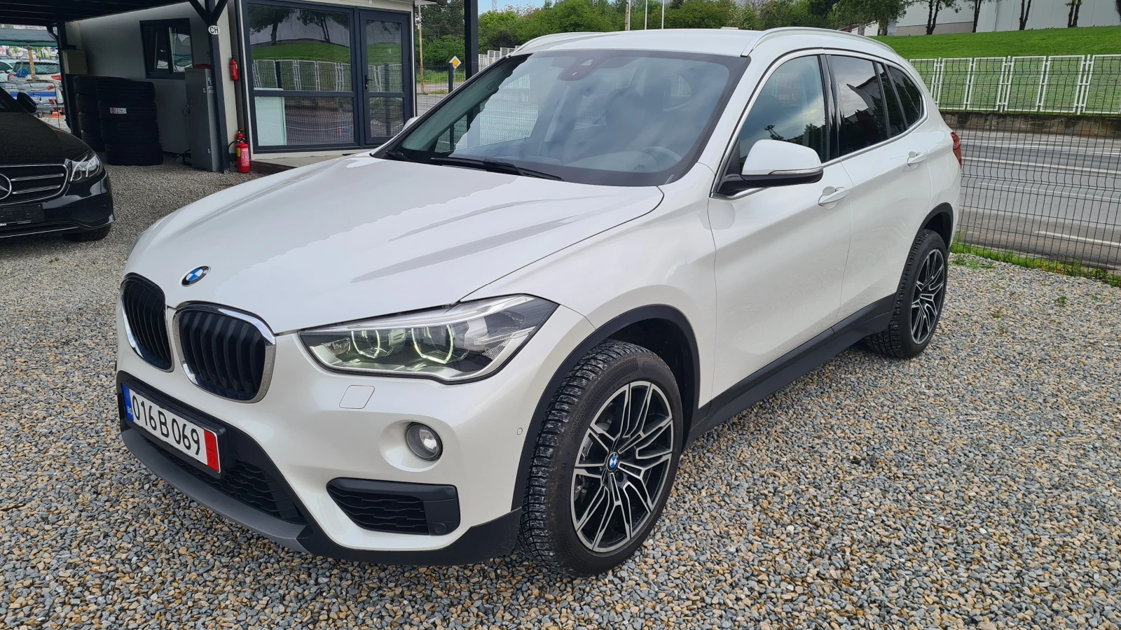 BMW X1 B-47