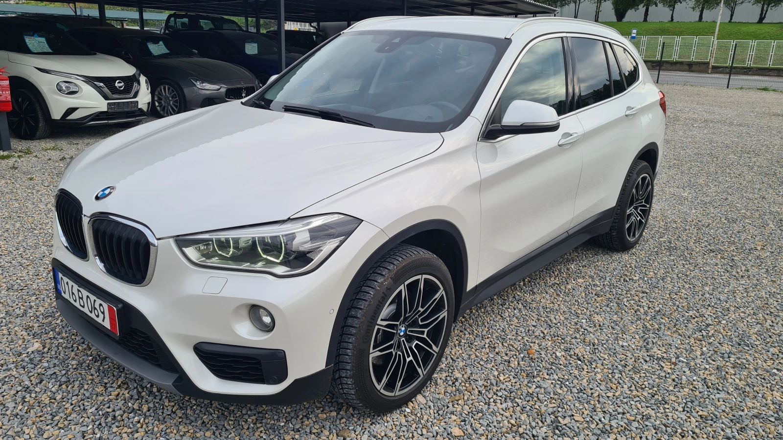BMW X1 B-47, снимка 15 - Автомобили и джипове - 54371394