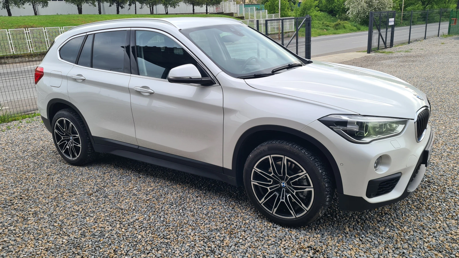 BMW X1 B-47, снимка 5 - Автомобили и джипове - 54371394