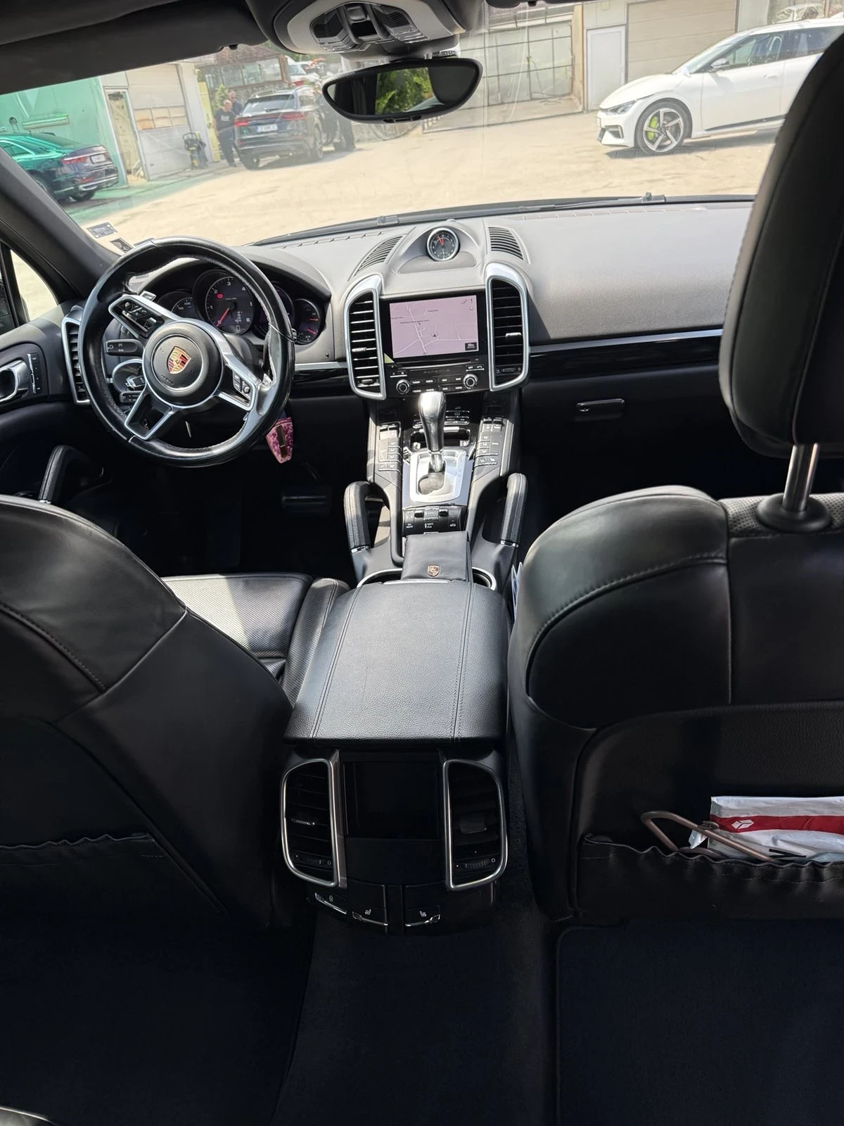 Porsche Cayenne 3.0 Platinum Edition | Mobile.bg � ����������� 8