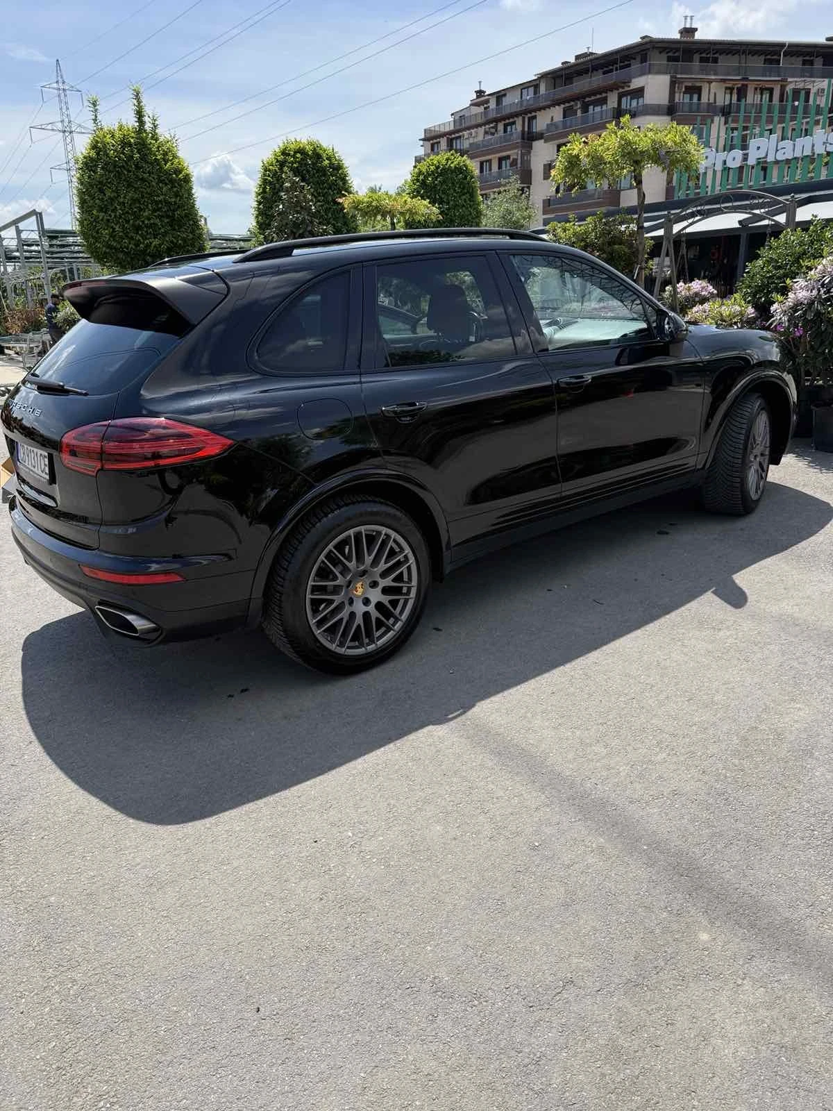 Porsche Cayenne 3.0 Platinum Edition | Mobile.bg � ����������� 2