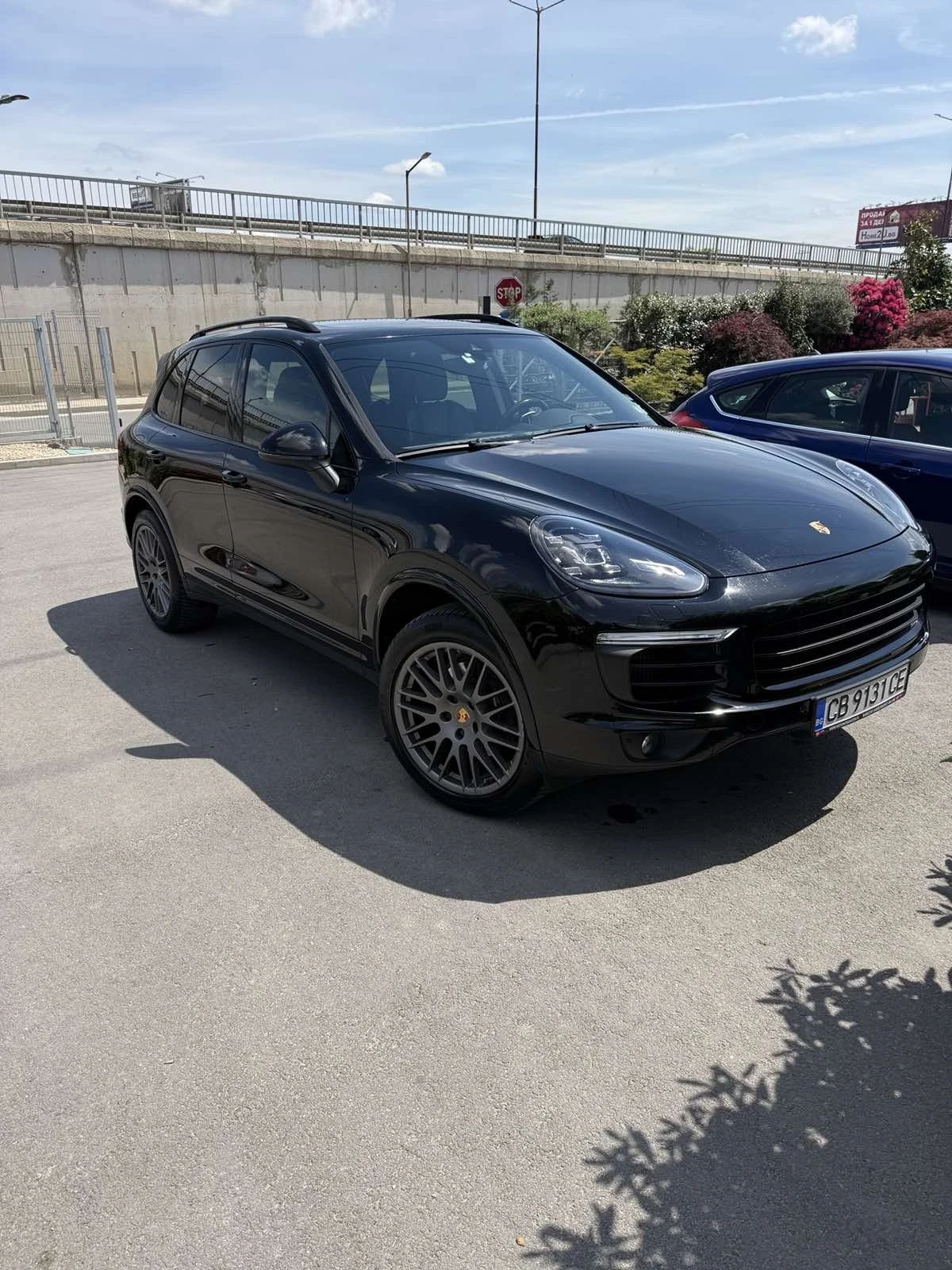 Porsche Cayenne 3.0 Platinum Edition