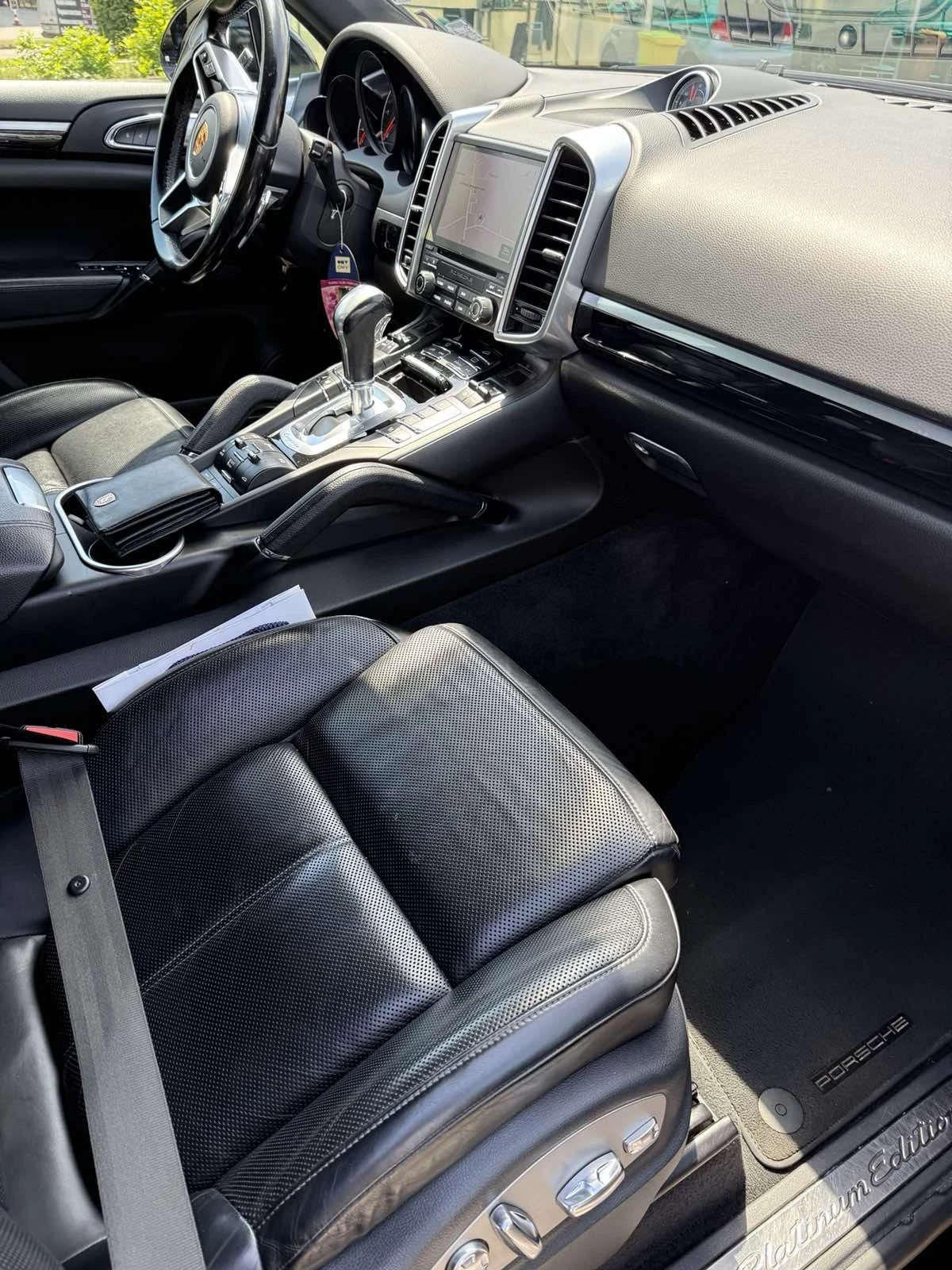 Porsche Cayenne 3.0 Platinum Edition | Mobile.bg � ����������� 9