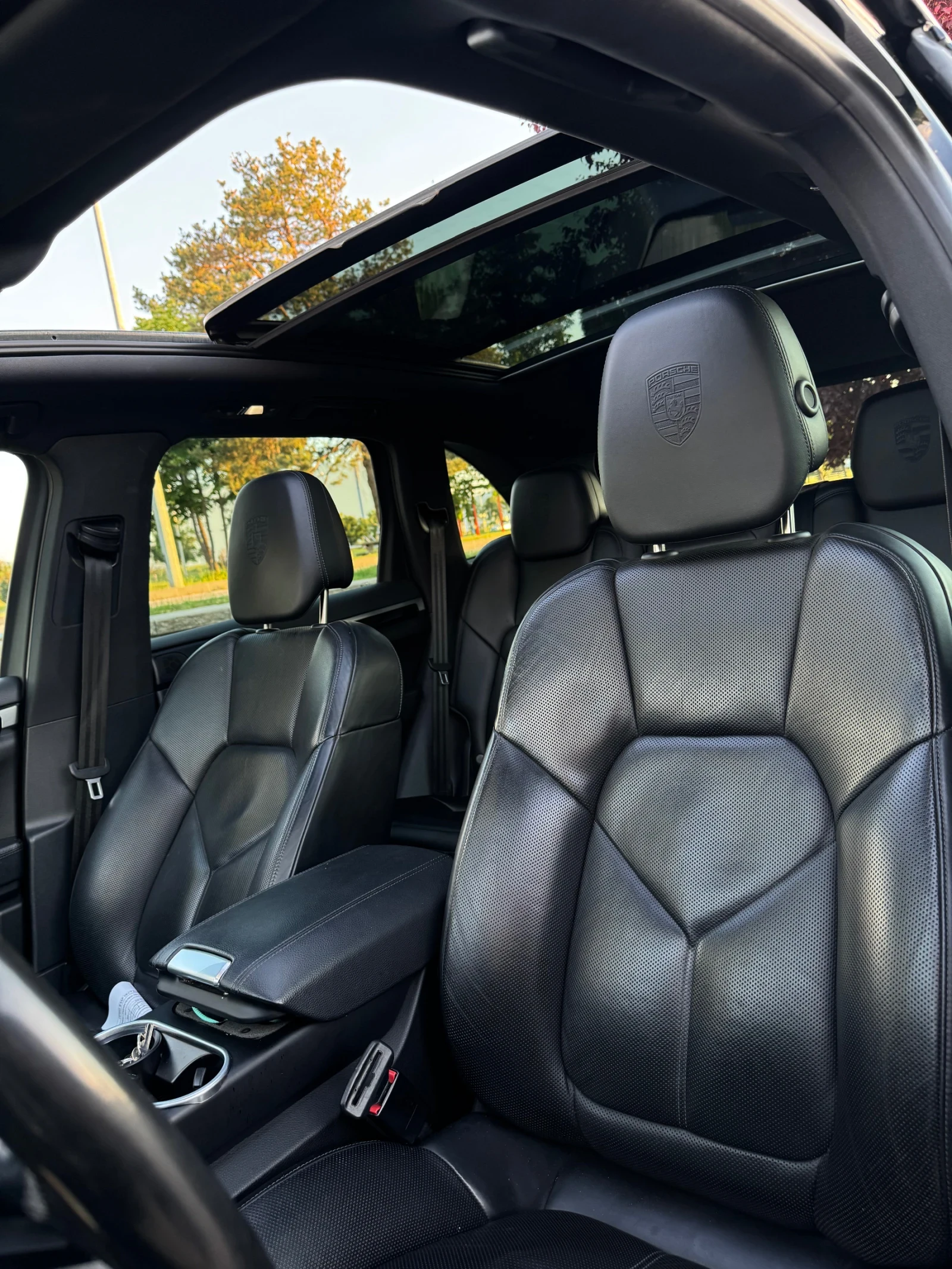 Porsche Cayenne 3.0 Platinum Edition, снимка 9 - Автомобили и джипове - 54618244