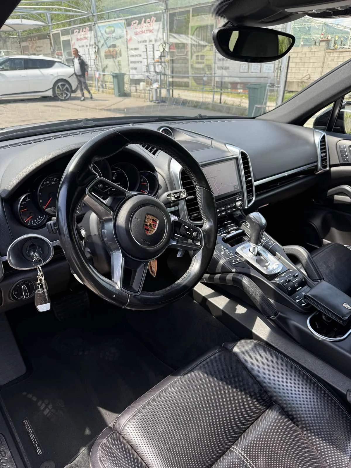 Porsche Cayenne 3.0 Platinum Edition | Mobile.bg � ����������� 7