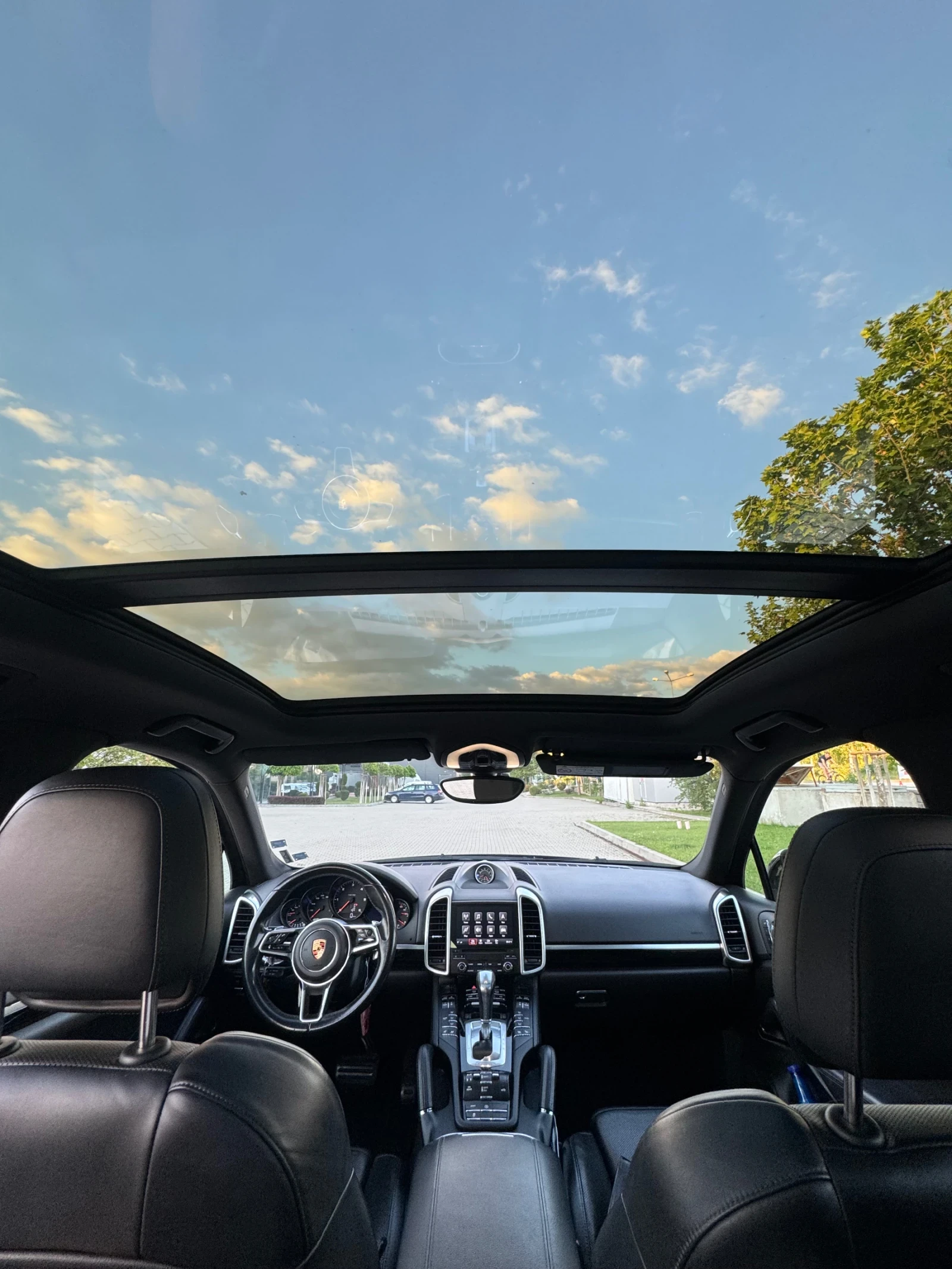Porsche Cayenne 3.0 Platinum Edition, снимка 11 - Автомобили и джипове - 54618244