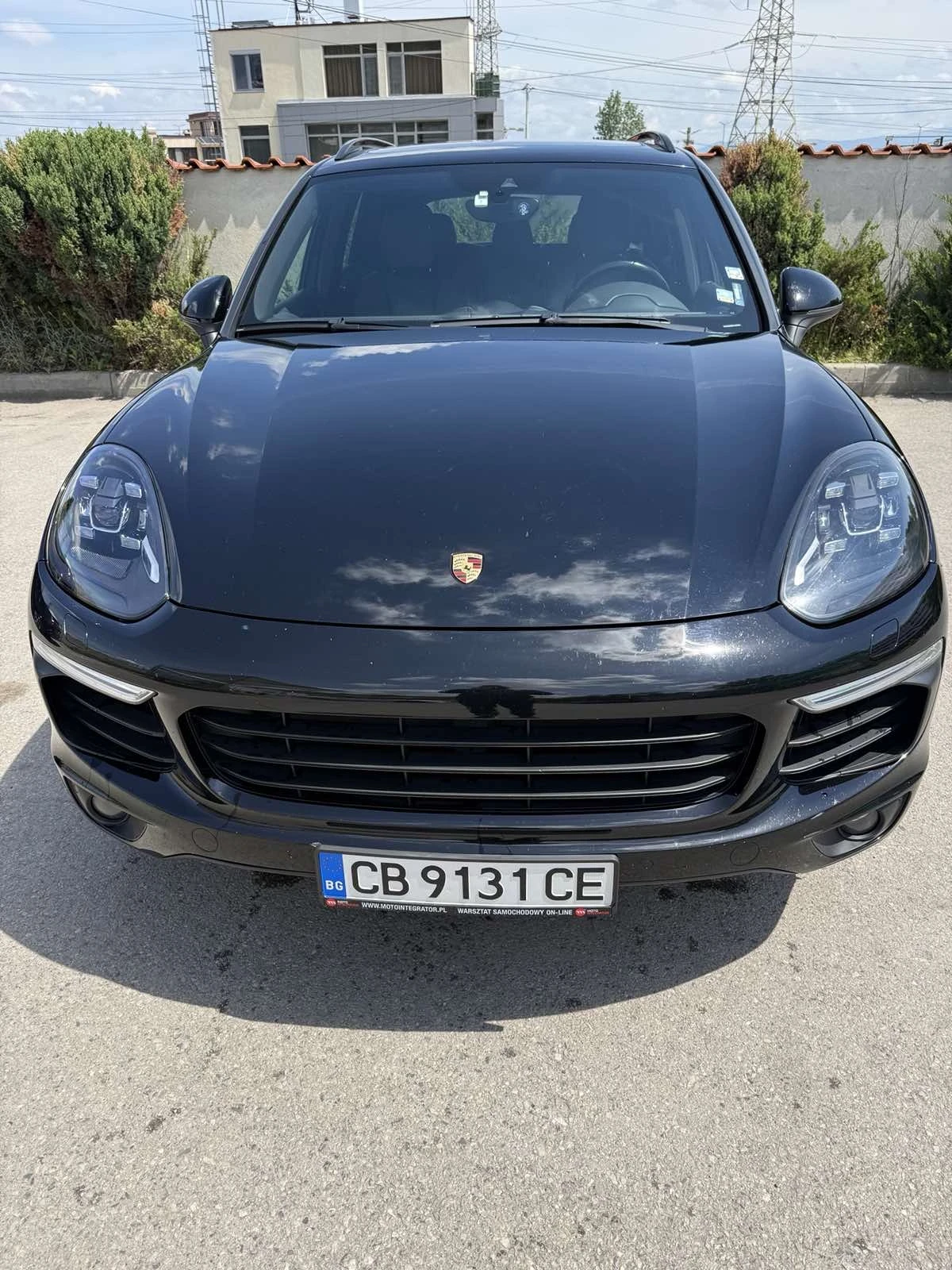 Porsche Cayenne 3.0 Platinum Edition | Mobile.bg � ����������� 5