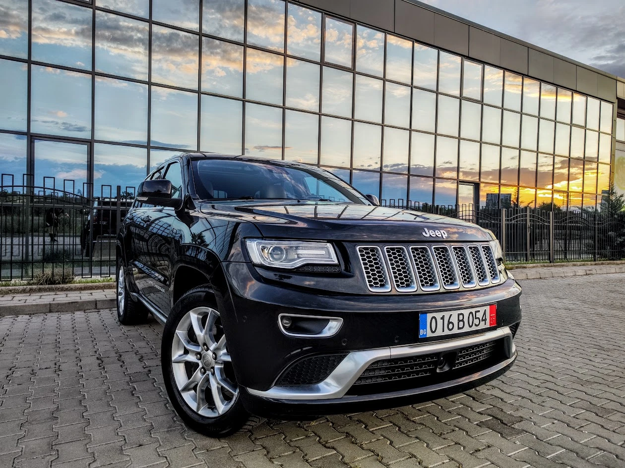 Jeep Grand cherokee * SUMMIT* TV* MAX FULL