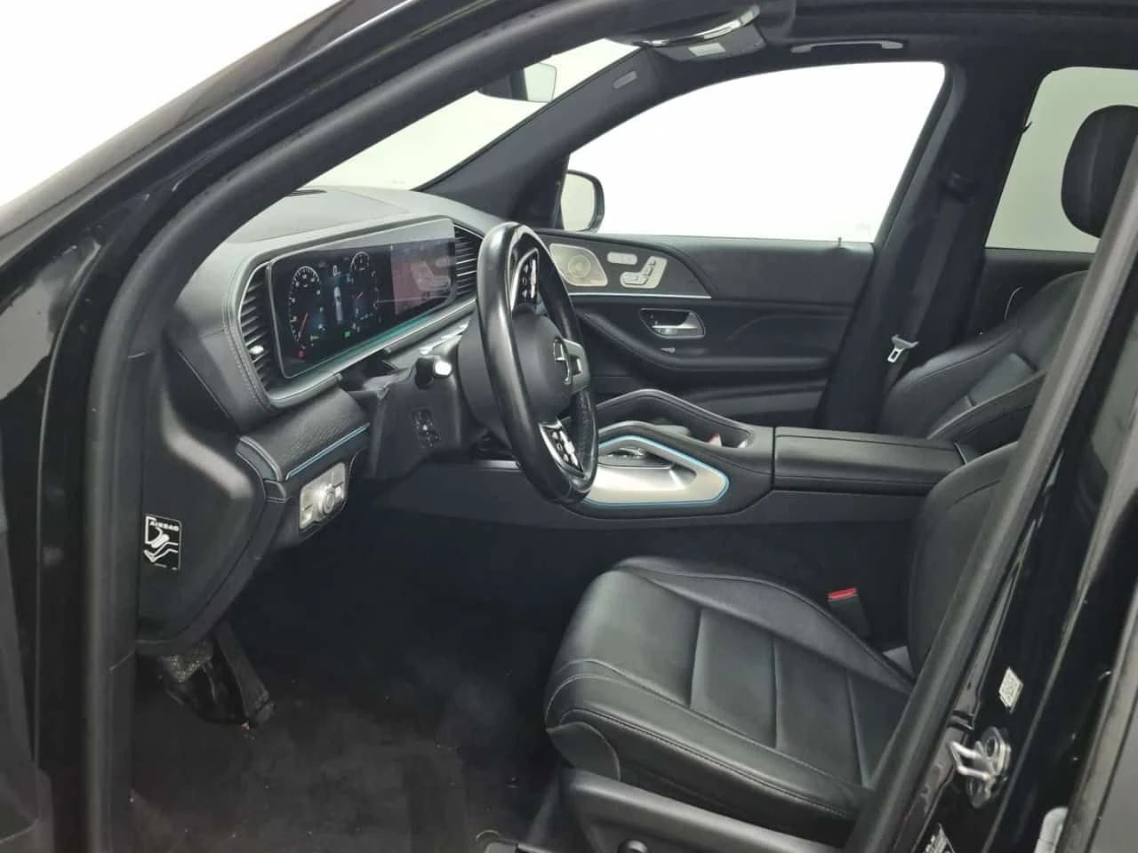 Mercedes-Benz GLE 450 BURMESTER/ПАНОРАМА/360/HUD, снимка 6 - Автомобили и джипове - 54656021