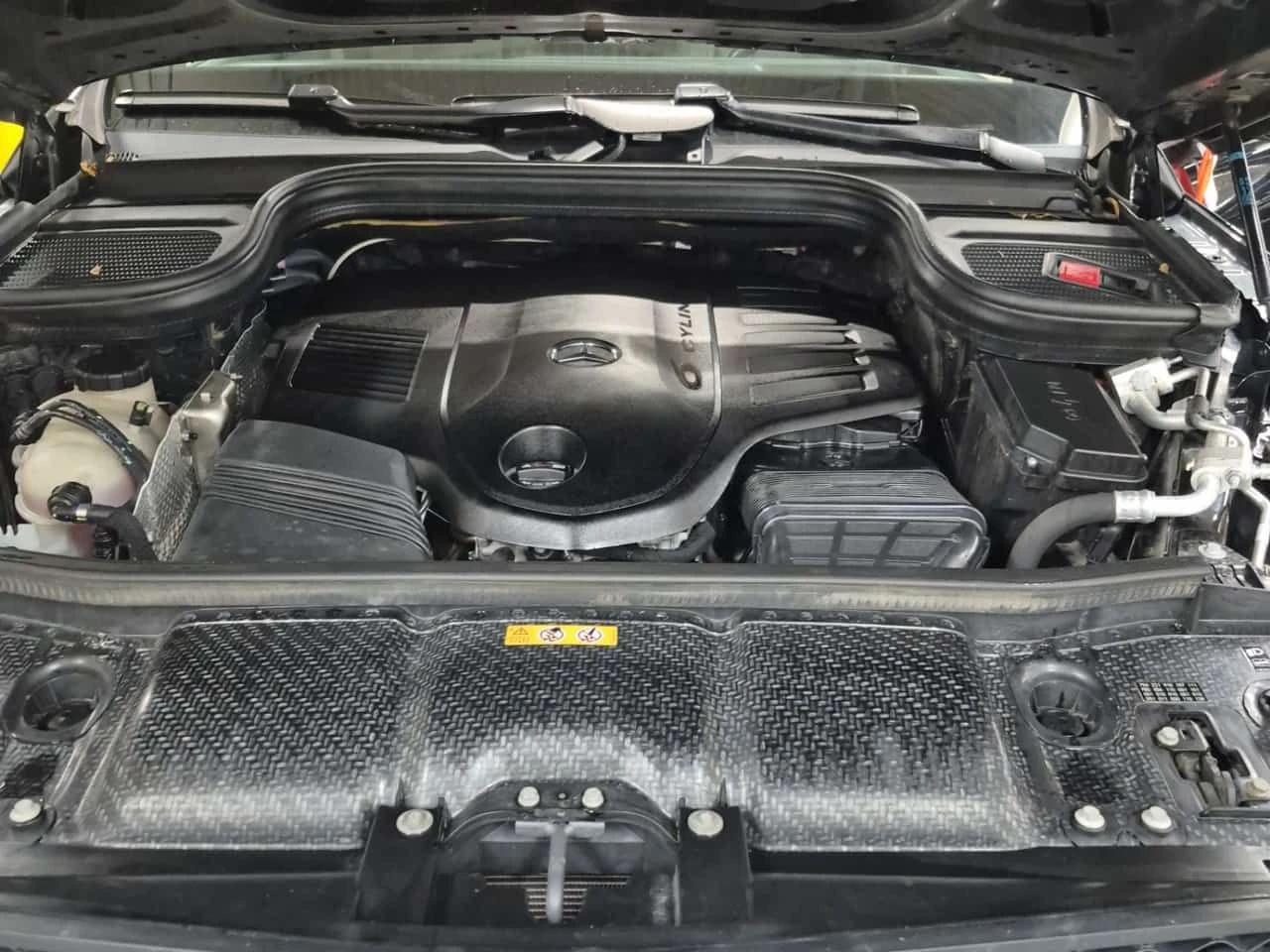 Mercedes-Benz GLE 450 BURMESTER/ПАНОРАМА/360/HUD, снимка 13 - Автомобили и джипове - 54656021