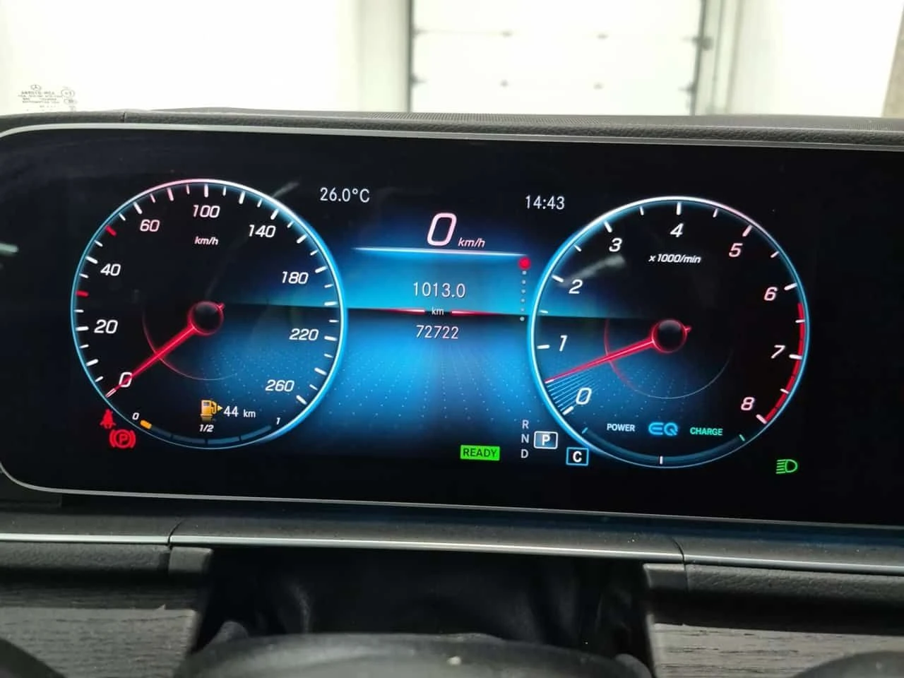 Mercedes-Benz GLE 450 BURMESTER/ПАНОРАМА/360/HUD, снимка 9 - Автомобили и джипове - 54656021