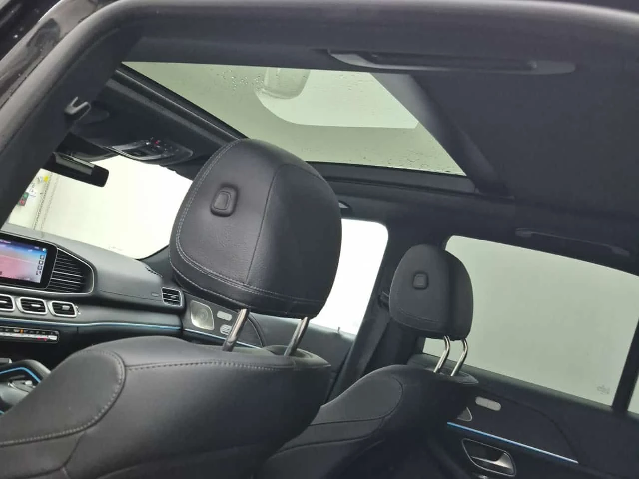 Mercedes-Benz GLE 450 BURMESTER/ПАНОРАМА/360/HUD, снимка 10 - Автомобили и джипове - 54656021