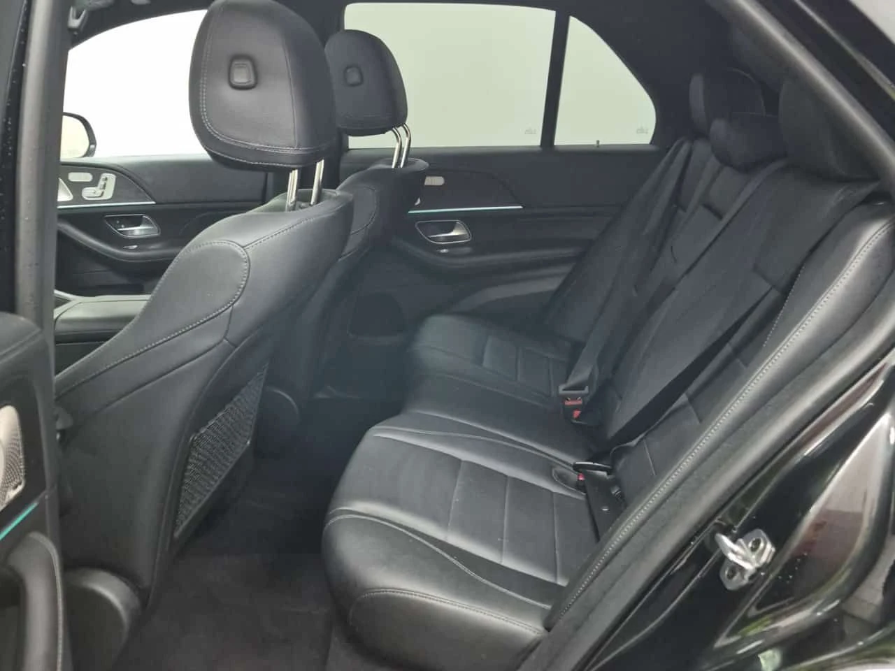 Mercedes-Benz GLE 450 BURMESTER/ПАНОРАМА/360/HUD, снимка 7 - Автомобили и джипове - 54656021