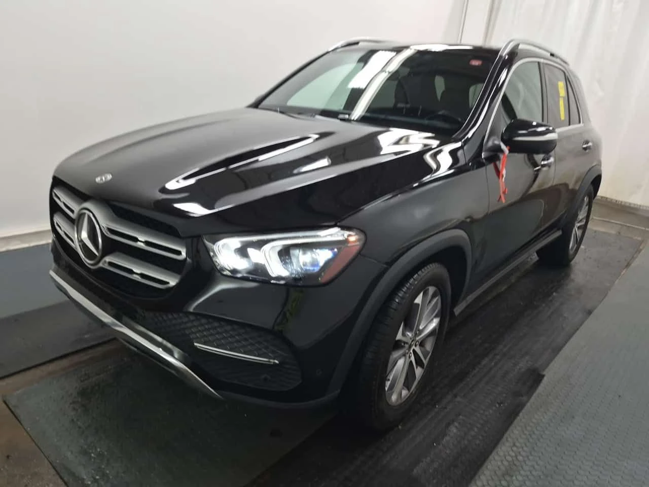 Mercedes-Benz GLE 450 BURMESTER/ПАНОРАМА/360/HUD