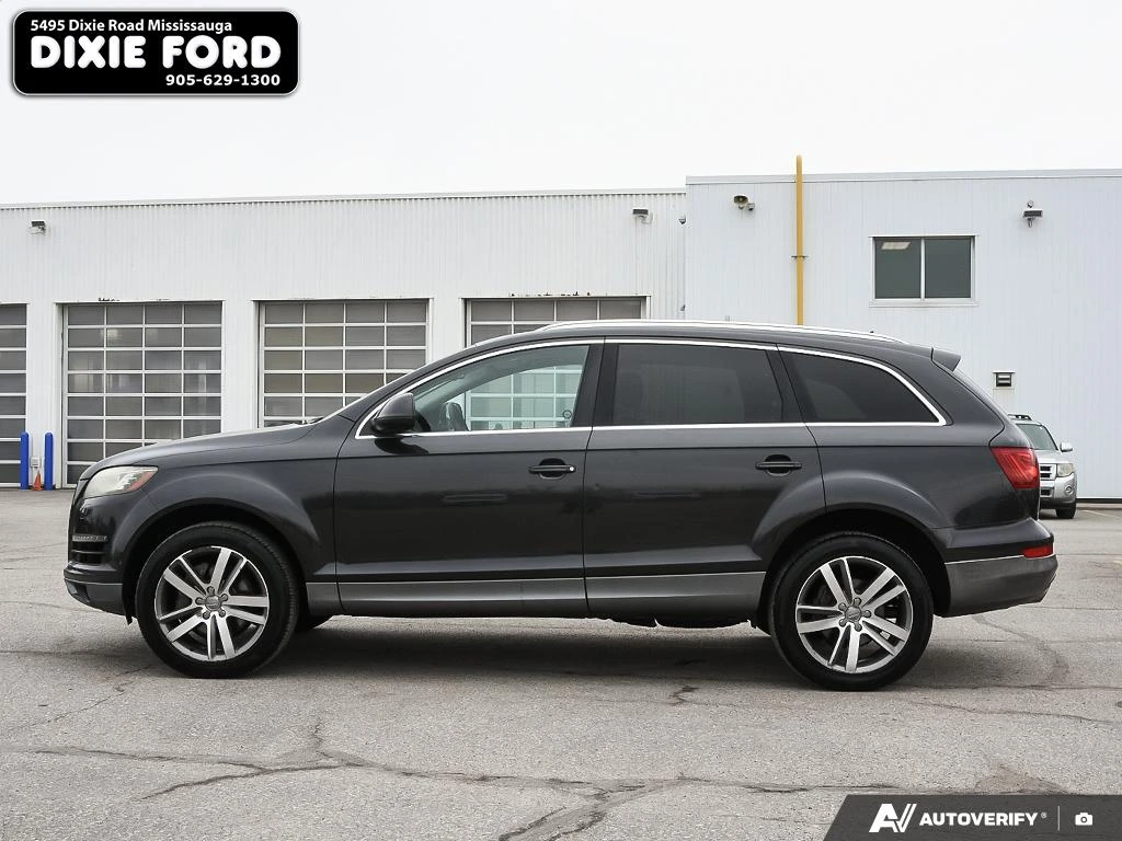 Audi Q7 3.0 TDI, снимка 9 - Автомобили и джипове - 54762773