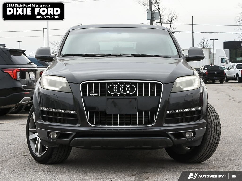 Audi Q7 3.0 TDI, снимка 2 - Автомобили и джипове - 54762773