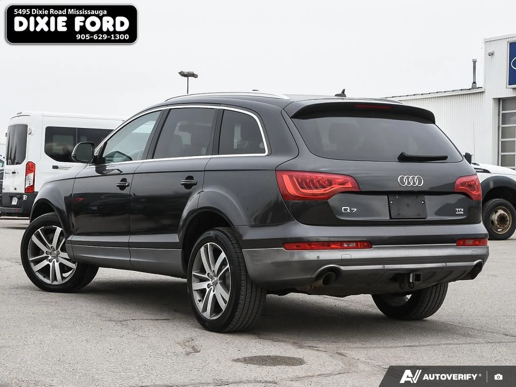Audi Q7 3.0 TDI, снимка 12 - Автомобили и джипове - 54762773