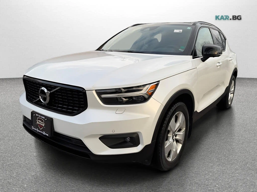 Volvo XC40 R-Design* АвтоКредит* (ЦЕНА ДО БГ)* 