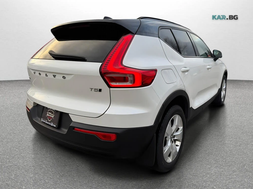 Volvo XC40 R-Design* АвтоКредит* (ЦЕНА ДО БГ)* , снимка 4 - Автомобили и джипове - 54766063