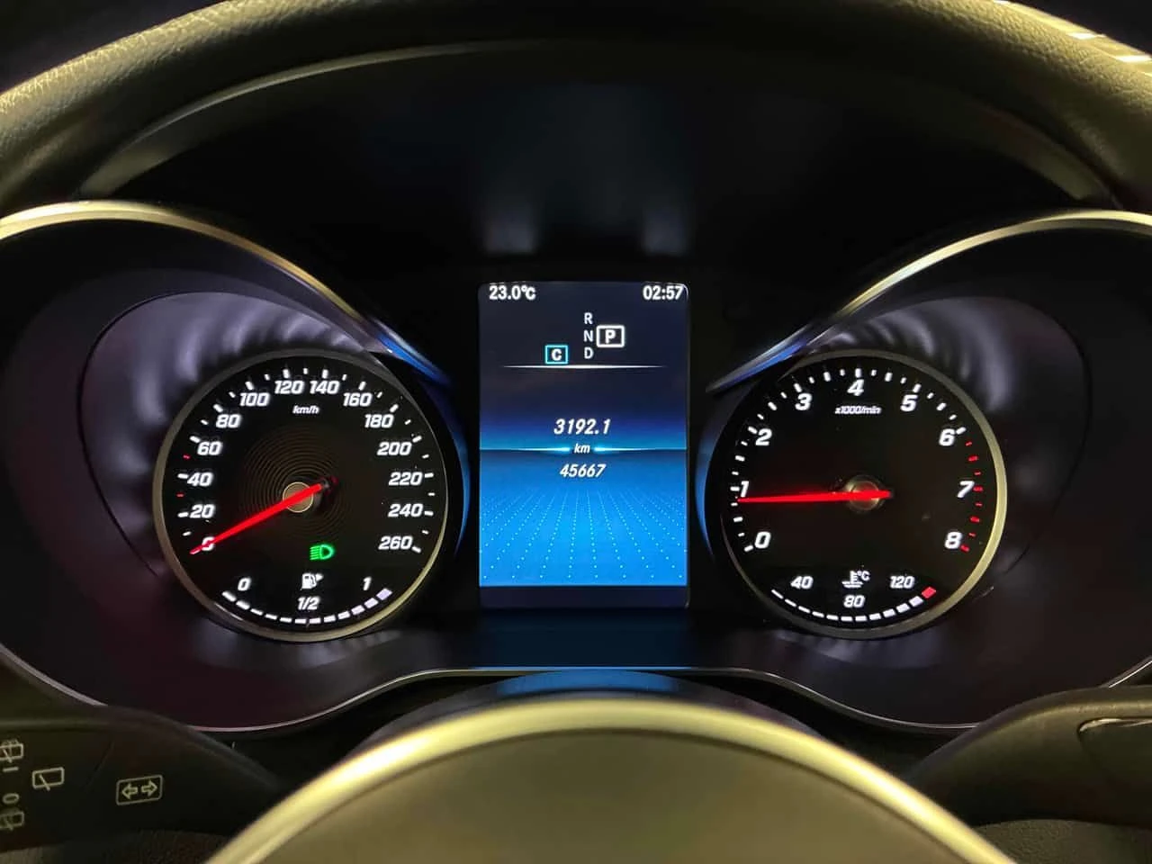 Mercedes-Benz GLC 300  4MATIC | MEMORY | PANO , снимка 9 - Автомобили и джипове - 54819335