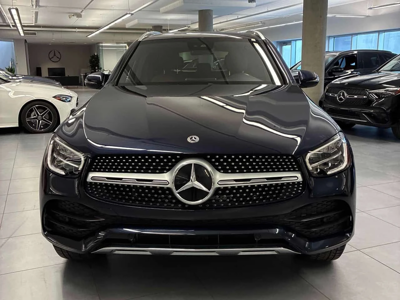 Mercedes-Benz GLC 300  4MATIC | MEMORY | PANO , снимка 5 - Автомобили и джипове - 54819335