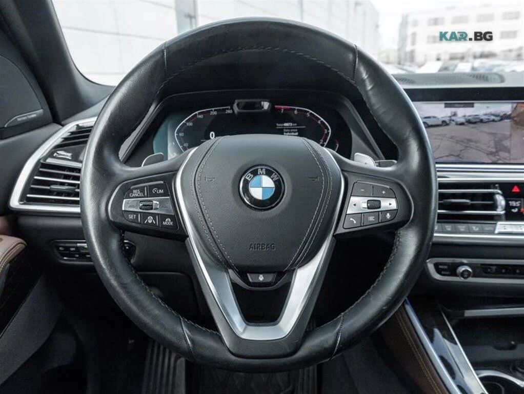 BMW X5 360 * АвтоКредит * (ЦЕНА ДО БГ), снимка 8 - Автомобили и джипове - 54946687