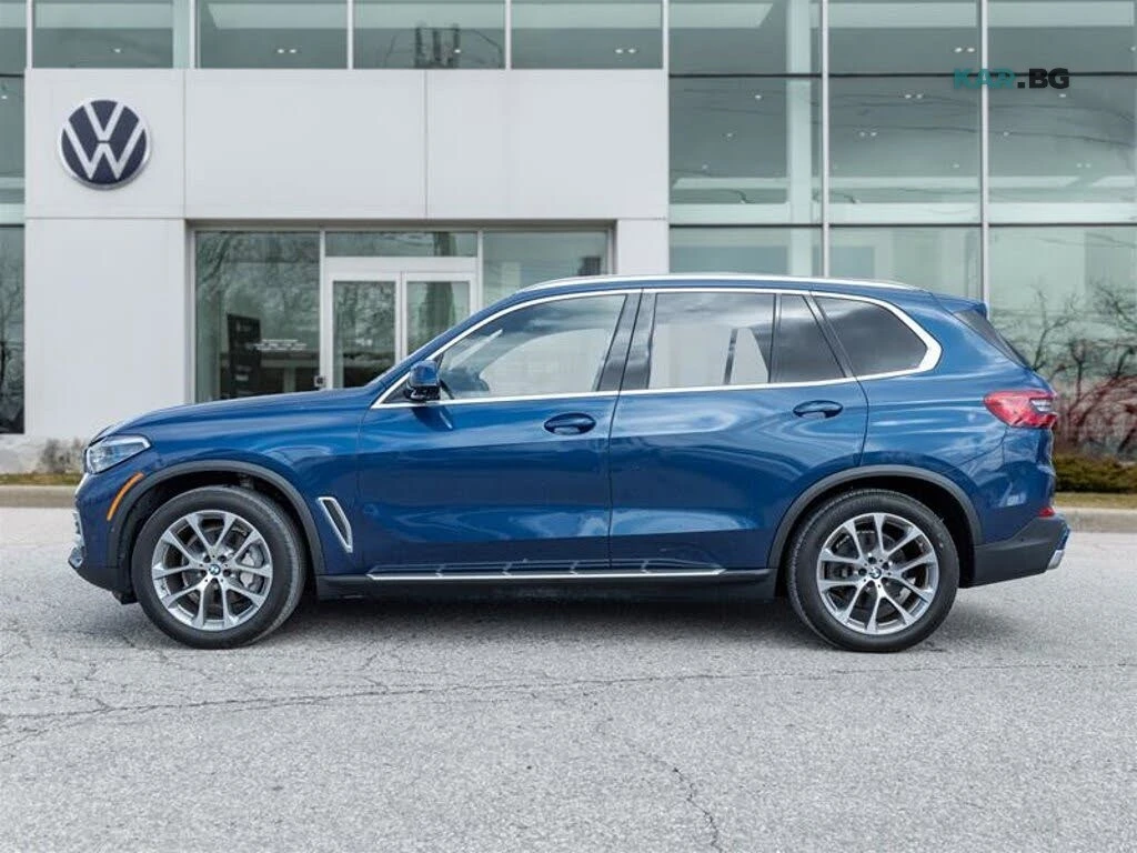 BMW X5 360 * АвтоКредит * (ЦЕНА ДО БГ), снимка 3 - Автомобили и джипове - 54946687