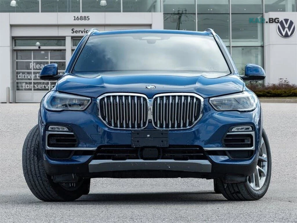 BMW X5 360 * АвтоКредит * (ЦЕНА ДО БГ), снимка 2 - Автомобили и джипове - 54946687