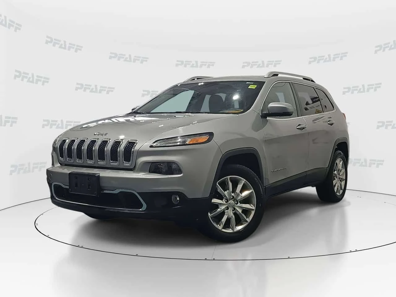 Jeep Cherokee * 4WD 4dr Limited | AS IS | Clean Carfax | * CARFA