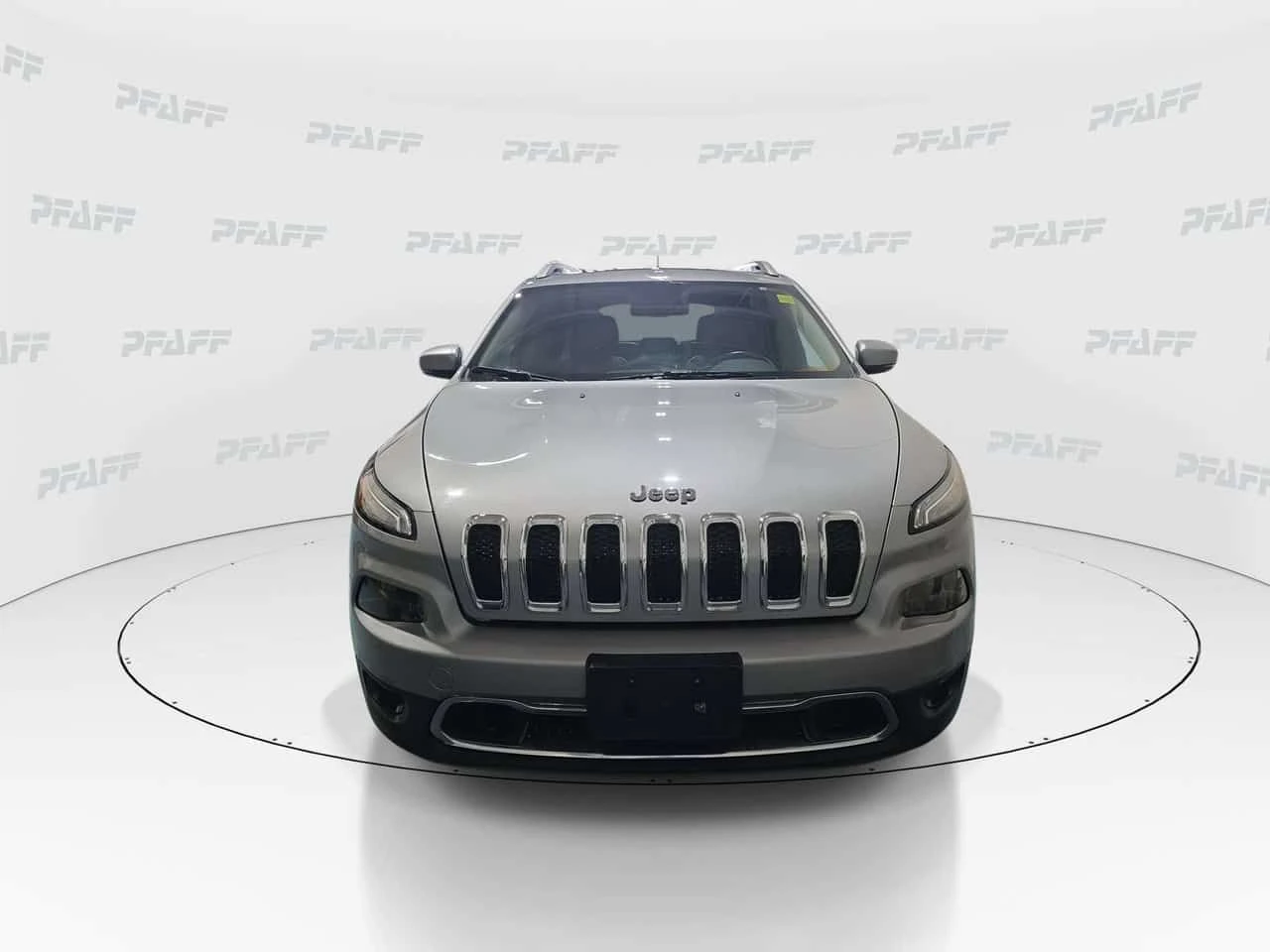 Jeep Cherokee * 4WD 4dr Limited | AS IS | Clean Carfax | * CARFA, снимка 3 - Автомобили и джипове - 54948063
